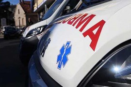 Sudar na Ibarskoj magistrali, jedna osoba poginula, 11 povrijeđeno
