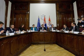 "Crna lista" Prištine: Na Kosovo ne mogu Brnabićeva, Dačić ...
