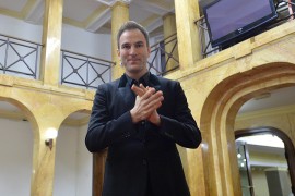 Stefan Milenković: Trudim se da stalno napredujem