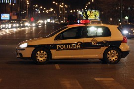 Pucnjava u Sarajevu, ranjen muškarac