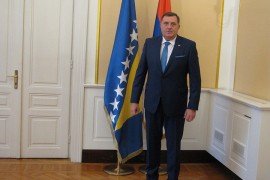 Dodik: Angažmanom počasnog voda zloupotrijebljene procedure