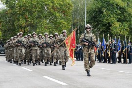 Plata za služenje vojnog roka u Crnoj Gori