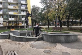 Fontane će u zimski san