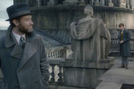 Film sedmice: Fantastične zvijeri, Grindelvaldovi zločini