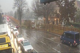Duža zadržavanja na granici sa Hrvatskom