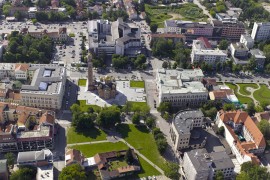 Rašković: Iduće godine počinje izrada urbanističkog plana