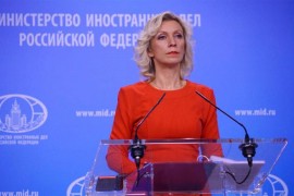 Zaharova: Metode Kijeva banditske