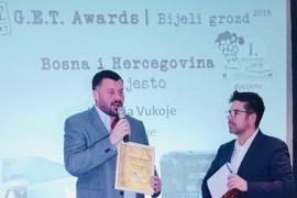 "Podrumi Vukoje 1982" treći put najbolji