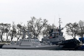 Karasin: Incident u Kerčkom moreuzu - smišljena provokacija Kijeva