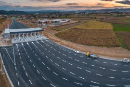 Danas počinje naplata putarine po kilometru na auto-putu "9. januar"
