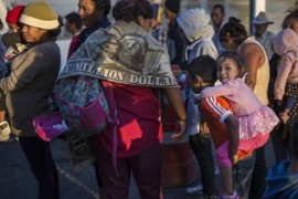 Meksičke vlasti deportuju 500 migranata