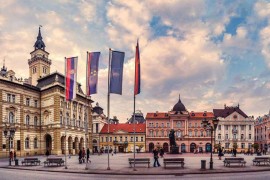 U Novom Sadu osvanule table "Trg Republike Vojvodine"