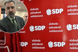 SDP BiH podnosi krivičnu prijavu zbog Gorana Opsenice