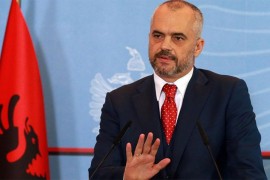 Rama: 100 odsto takse na sjeveru Kosova, nula na jugu