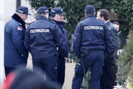 Masovna hapšenja širom Srbije, "šteta" milion i po evra