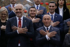 Rama: Albanija i Kosovo će ruku pod ruku kao dva orla