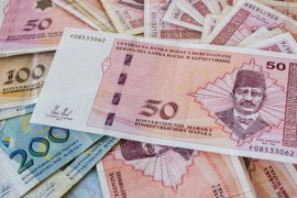 Najviše plate u oktobru u oblasti finansijske djelatnosti
