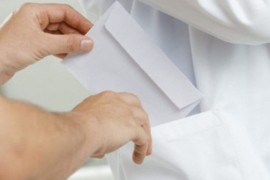 Uhapšen ljekar zbog primanja mita