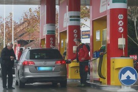 Rezervoar goriva u Banjaluci 14 KM skuplji nego u Bijeljini