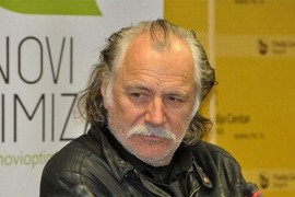 Rade Šerbedžija u Americi hapšen zbog alkohola
