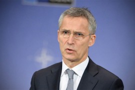 Stoltenberg tražio od Rusije da oslobodi brodove i mornare