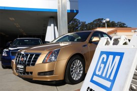 "Generalka" u General Motorsu - otpušta 14.700 ljudi