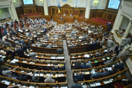 Ukrajinska Rada podržala Porošenka: Izglasano uvođenje ratnog stanja