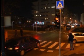 Vozači "ignorisali" semafor u Bijeljini