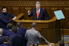 Kijev: Cilj ratnog stanja vratiti Donbas i Krim