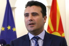 Zaev: Neću se kandidovati za predsjednika Makedonije