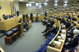SDA i HDZ napustili sjednicu Parlamenta FBiH