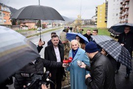 Banjaluka dobila Aleju Solunaca