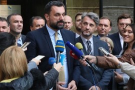 Šestorka u Sarajevu dogovorila: Forto premijer, Konaković ...