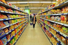 Oktobarske cijene u BiH veće za 0,9 odsto