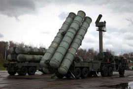 Rusija rasporađuje sisteme "S-400" na Krimu
