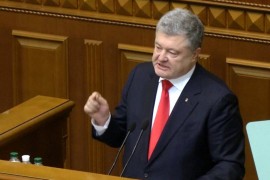 Porošenko: Prijeti nam totalni rat s Rusijom