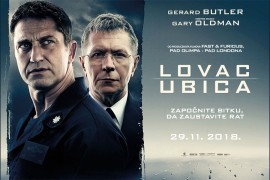 Repertoar bioskopa Cineplexx Palas od 29. novembra