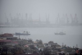 Ukrajina objavila tačnu lokaciju incidenta