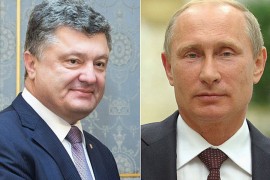 Porošenko traži od Trampa da prenese poruku Putinu