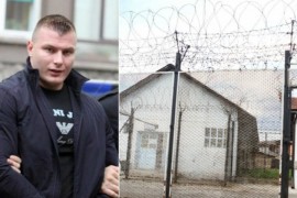 Šerak pretučen nakon povratka u KPZ Zenica