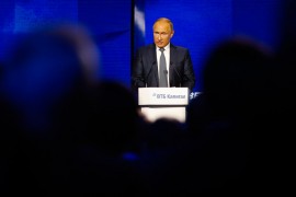 Prvi komentar Putina o incidentu u Kerčkom moreuzu