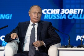 Putinov odgovor na pitanje "kako će Rusija izgledati poslije njega"