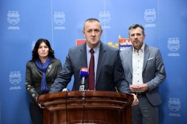 Zajednički cilj bezbjedan grad