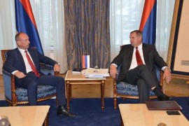 Višković - Krajišnik: Što prije usvojiti budžet i program ...