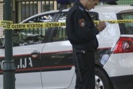 Opljačkano vozilo brze pošte u Mostaru