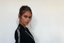 Ćerka slavnog supermodela mršavija nego ikada