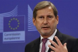 Han pozvao Srbiju da ne ispušta svoj cilj