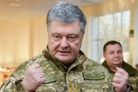 Porošenko pozvao NATO da pošalje brodove