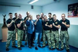 Orban poručio Čaku Norisu: Ja sam ulični borac, liberali me mrze