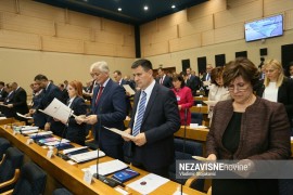 Imena kandidata za Dom naroda BiH i Vijeće naroda RS